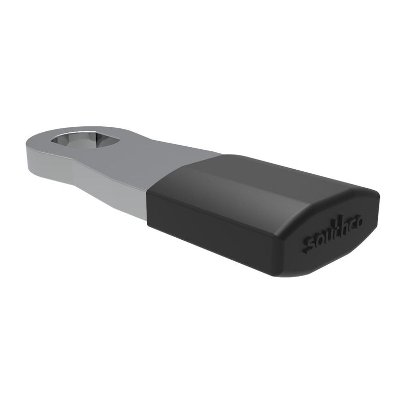 SOUTHCO Cam Latches, Steel, Zinc Plate, Bright chromate [E5-4003]