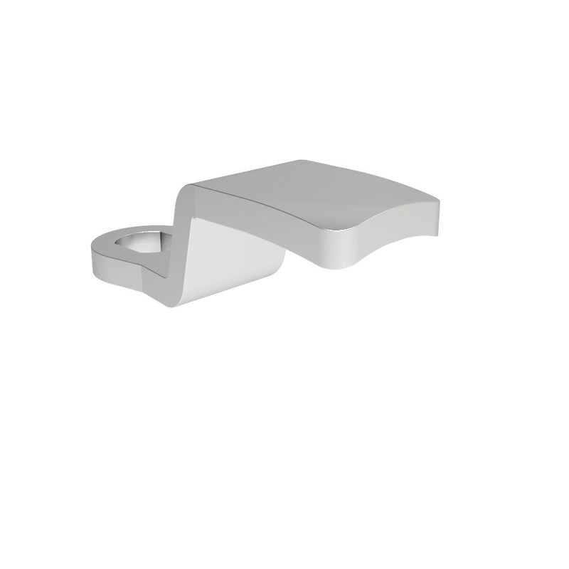 SOUTHCO Cam, Steel, Zinc Plate, Bright Chromate [E5-4103]