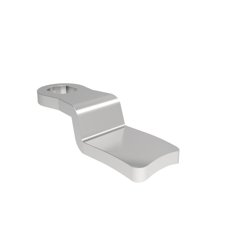 SOUTHCO Cam, Steel, Zinc Plate, Bright Chromate [E5-4115]