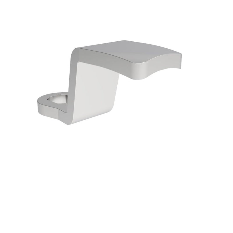 SOUTHCO Cam, Steel, Zinc Plate, Bright Chromate [E5-4124]