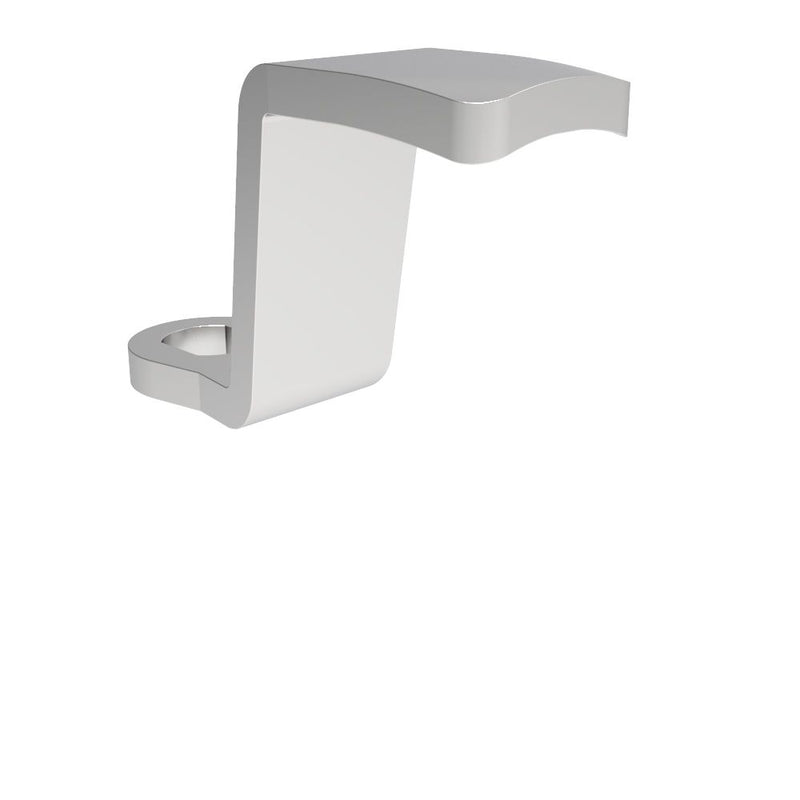 SOUTHCO Cam, Steel, Zinc Plate, Bright Chromate [E5-4128]