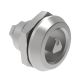 SOUTHCO Quarter-Turn Cam Latch, 7 mm Triangle Recess, Without Cam, Sealed, 316 Stainless Steel, Passivated, 0 [E5-6-0227-UU1]