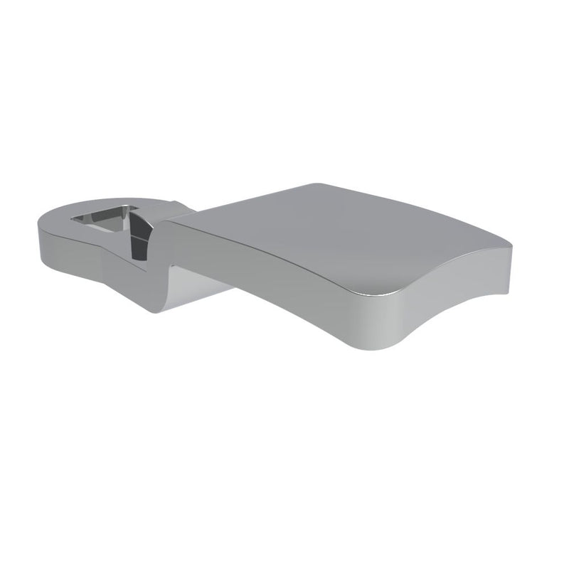 SOUTHCO Quarter-Turn Cam Latch Cam, Steel, Zinc Plate, Bright chromate [E5-6007]