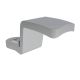 SOUTHCO Quarter-Turn Cam Latch Cam, Steel, Zinc Plate, Bright chromate [E5-6023]