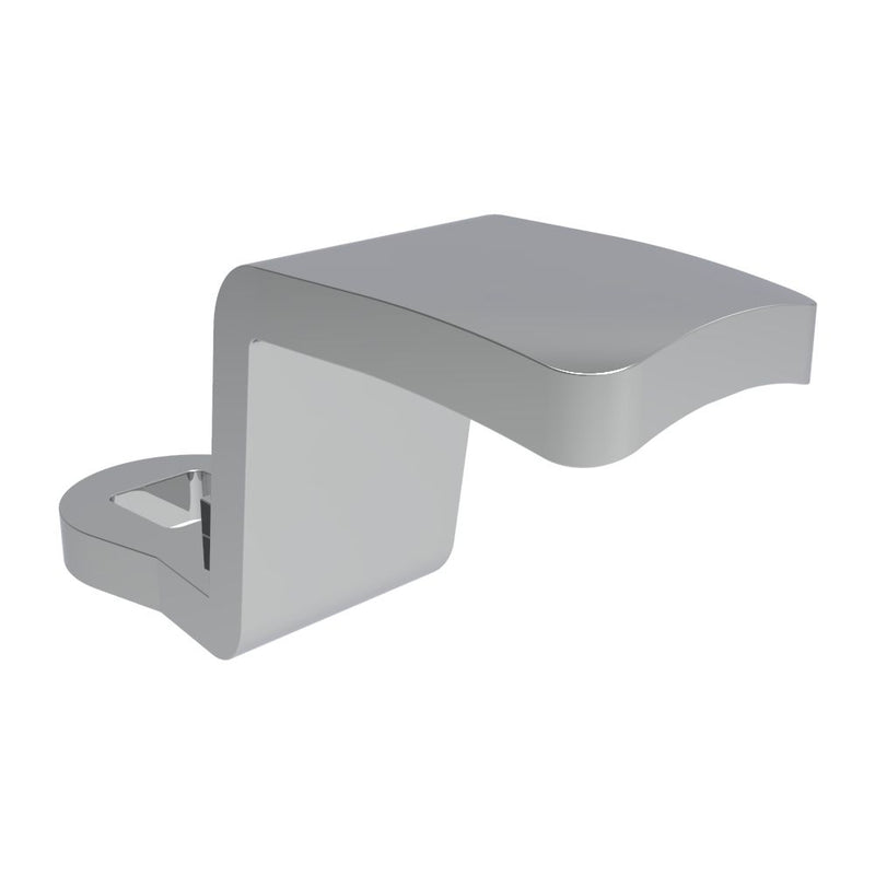 SOUTHCO Quarter-Turn Cam Latch Cam, Steel, Zinc Plate, Bright chromate [E5-6024]