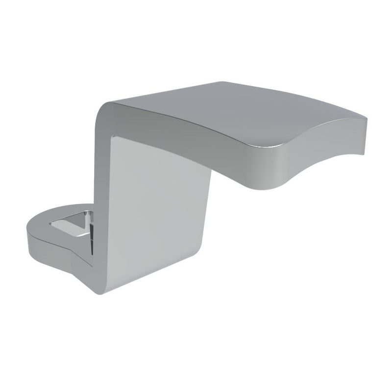 SOUTHCO Quarter-Turn Cam Latch Cam, Steel, Zinc Plate, Bright chromate [E5-6025]