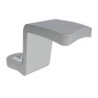 SOUTHCO Quarter-Turn Cam Latch Cam, Steel, Zinc Plate, Bright chromate [E5-6026]