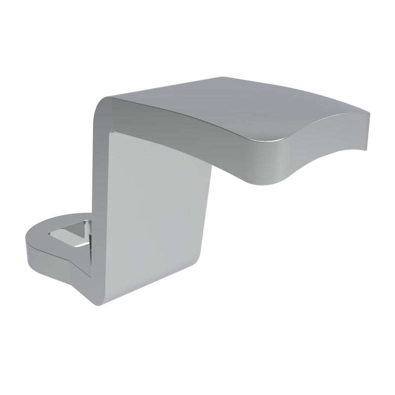 SOUTHCO Quarter-Turn Cam Latch Cam, Steel, Zinc Plate, Bright chromate [E5-6026]