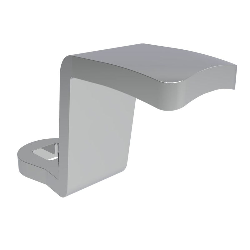 SOUTHCO Quarter-Turn Cam Latch Cam, Steel, Zinc Plate, Bright chromate [E5-6027]