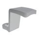 SOUTHCO Quarter-Turn Cam Latch Cam, Steel, Zinc Plate, Bright chromate [E5-6028]