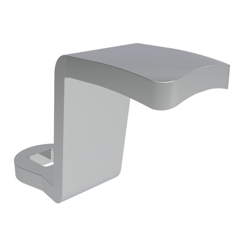SOUTHCO Quarter-Turn Cam Latch Cam, Steel, Zinc Plate, Bright chromate [E5-6028]