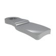 SOUTHCO Quarter-Turn Cam Latch Cam, Steel, Zinc Plate, Bright chromate [E5-6111]
