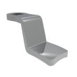 SOUTHCO Quarter-Turn Cam Latch Cam, Steel, Zinc Plate, Bright chromate [E5-6120]