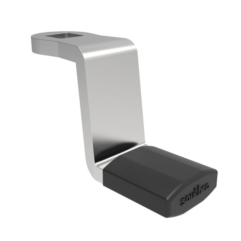 SOUTHCO Quarter-Turn Cam Latch Cam, Steel, Zinc Plate, Bright chromate [E5-6123-P]