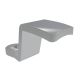 SOUTHCO Quarter-Turn Cam Latch Cam, Steel, Zinc Plate, Bright chromate [E5-6125]
