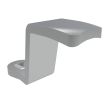 SOUTHCO Quarter-Turn Cam Latch Cam, Steel, Zinc Plate, Bright chromate [E5-6127]