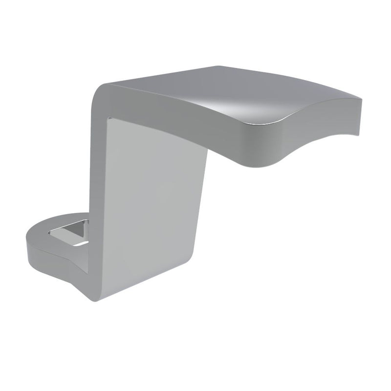 SOUTHCO Quarter-Turn Cam Latch Cam, Steel, Zinc Plate, Bright chromate [E5-6127]