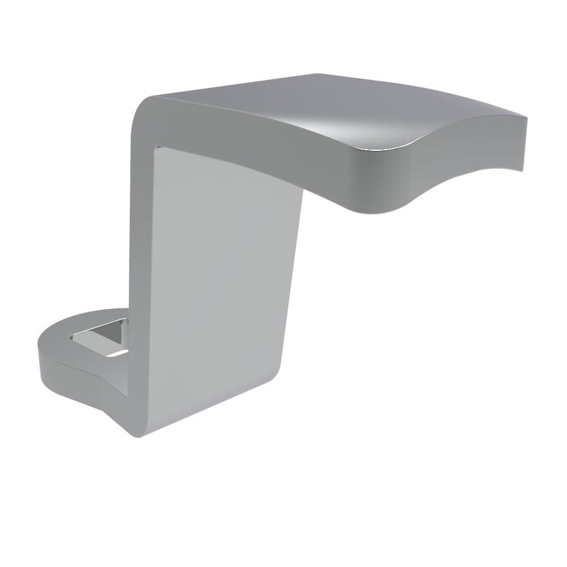 SOUTHCO Quarter-Turn Cam Latch Cam, Steel, Zinc Plate, Bright chromate [E5-6128]