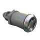 SOUTHCO Quarter-Turn Cam Latch, Bellcore 216, Without Cam, Sealed, Zinc Alloy, Chrome Plated, Bright [E5-6A-132-UU5]