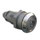 SOUTHCO Quarter-Turn Cam Latch, Bellcore Electronics, Without Cam, Sealed, Zinc Alloy, Chrome Plated, Bright [E5-6A-192-UU3]