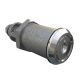 SOUTHCO Quarter-Turn Cam Latch, Recessed Slot, Without Cam, Sealed, Zinc Alloy, Chrome Plated, Bright [E5-6A-212-UU5]
