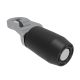SOUTHCO Quarter-Turn Cam Latch Roller Cam, Steel, Zinc Plate, Bright Chromate [E5-7009]