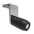 SOUTHCO Quarter-Turn Cam Latch Roller Cam, Steel, Zinc Plate, Bright Chromate [E5-7019]