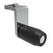 SOUTHCO Quarter-Turn Cam Latch Roller Cam, Steel, Zinc Plate, Bright Chromate [E5-7020]