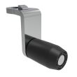 SOUTHCO Quarter-Turn Cam Latch Roller Cam, Steel, Zinc Plate, Bright Chromate [E5-7021]