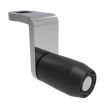 SOUTHCO Quarter-Turn Cam Latch Roller Cam, Steel, Zinc Plate, Bright Chromate [E5-7120]