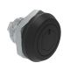 SOUTHCO Quarter-Turn Cam Latch, Bellcore 216 Shuttered Recess, Zinc Alloy, Powder Coat, Black [E5-8-135-UU1]