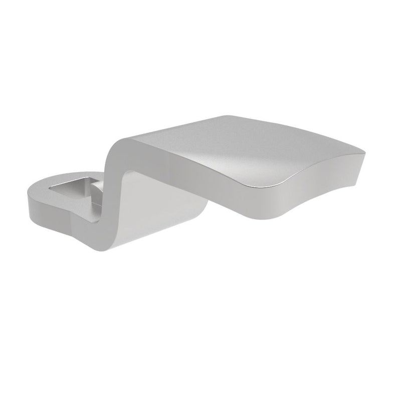 SOUTHCO Quarter-Turn Cam Latch Cam, 4mm (.16 in) Grip, 316 Stainless Steel, Electropolished [E5-9003]