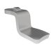 SOUTHCO Quarter-Turn Cam Latch Cam, 36mm (1.42 in) Grip, 316 Stainless Steel, Electropolished [E5-9019]