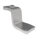 SOUTHCO Quarter-Turn Cam Latch Cam, 40mm (1.57 in) Grip, 316 Stainless Steel, Electropolished [E5-9021]