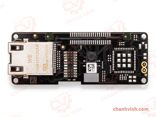 Portenta Vision Shield - Ethernet