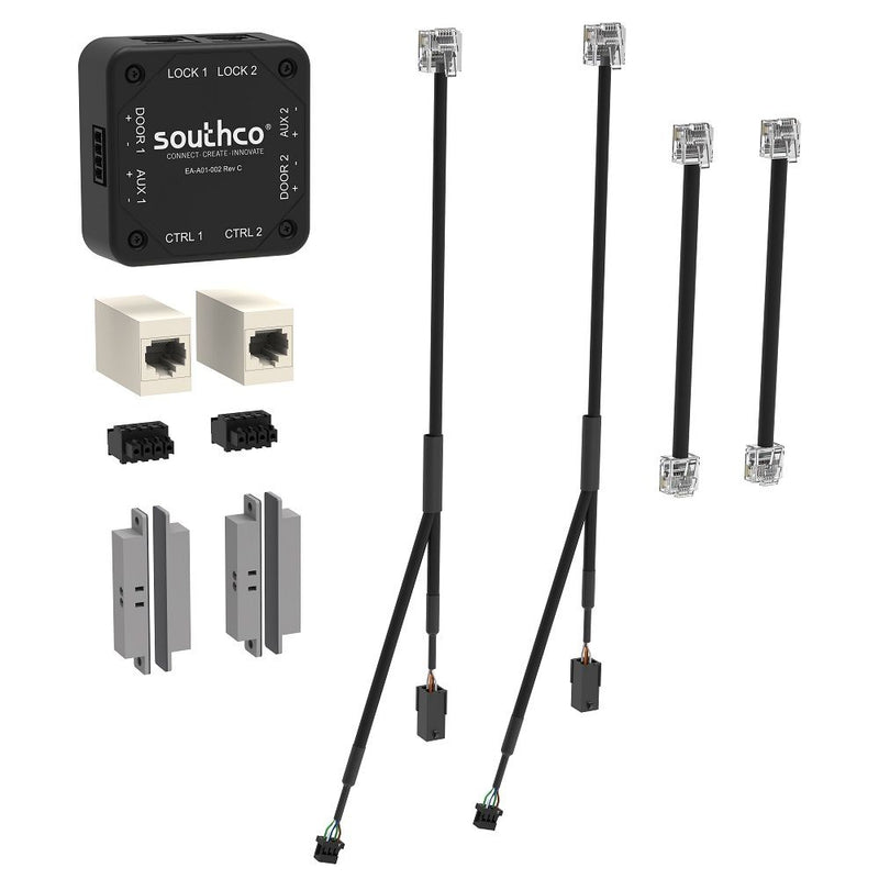 SOUTHCO Security System Integration Kit [EA-A01-102]