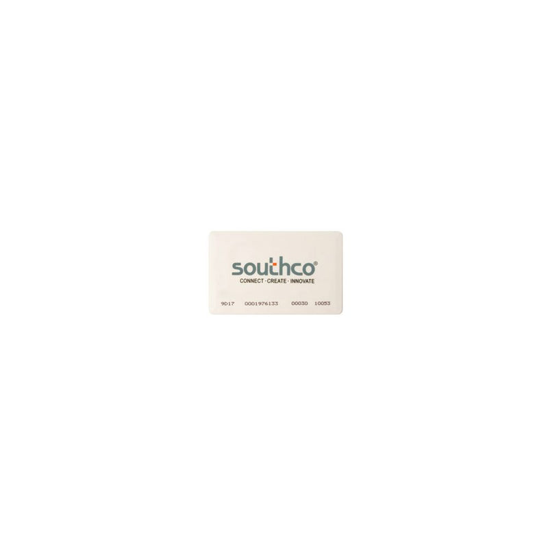 SOUTHCO Card, 13.56MHz MIFARE Class, 0.8mm, Logo [EA-C3-100-9]