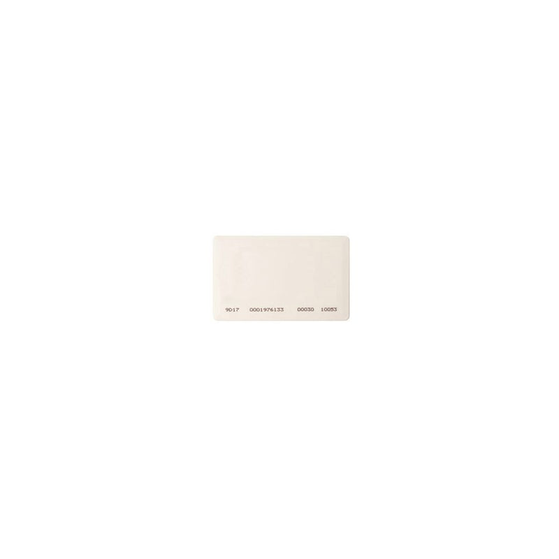 SOUTHCO Card, 13.56MHz MIFARE Class, 0.8mm, Slot [EA-C3-101]