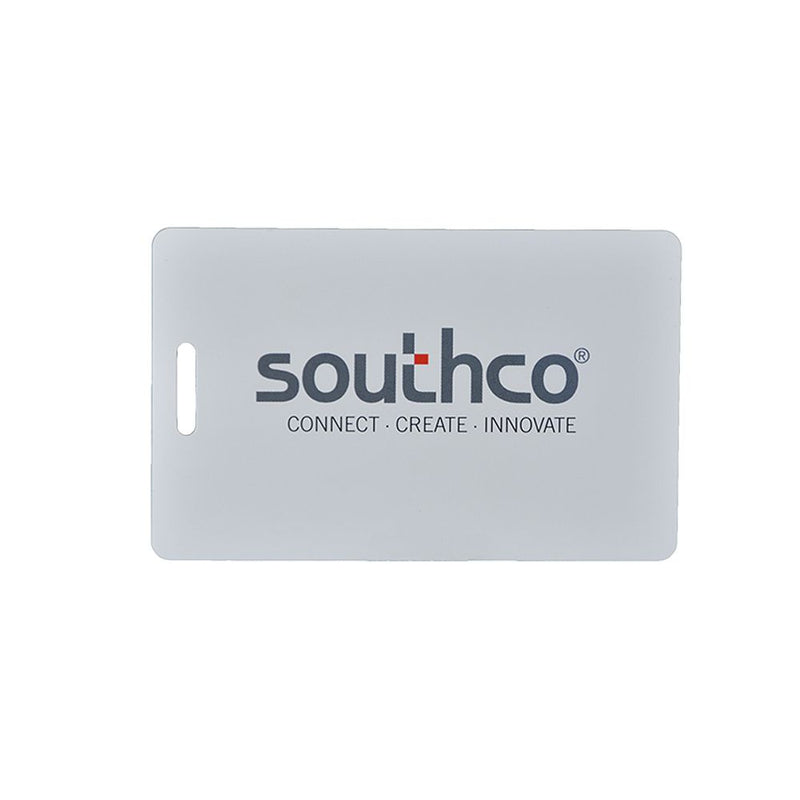 SOUTHCO Card, 13.56MHz MIFARE Cl 0.8mm Slot Logo [EA-C3-101-9]