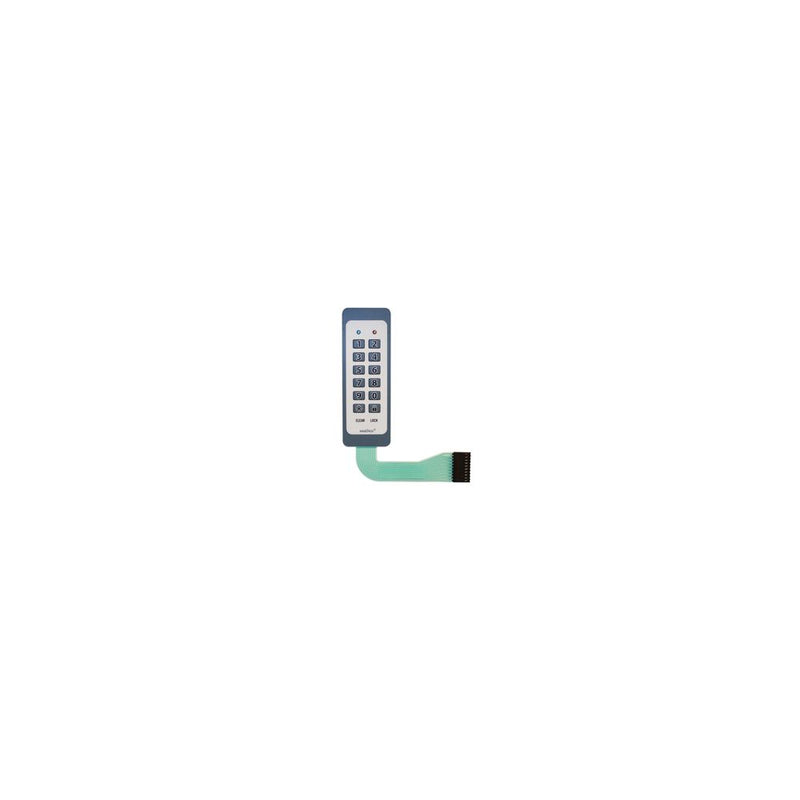 SOUTHCO Vertical Membrane Keypad [EA-KC2-102]