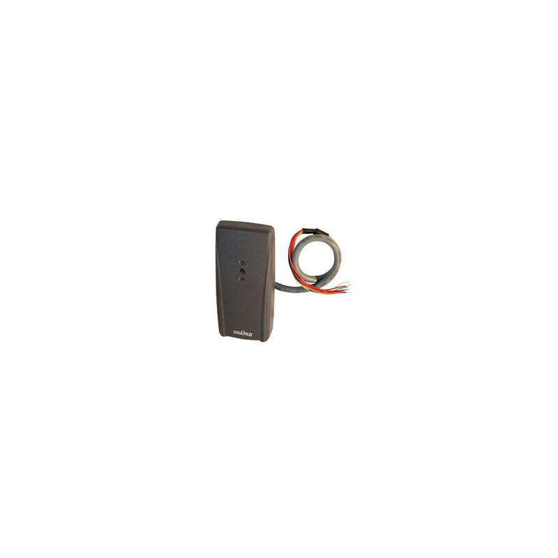 SOUTHCO RFID Access Controller, Gray, Polycarbonate, ABS Plastic [EA-P3-200-1]