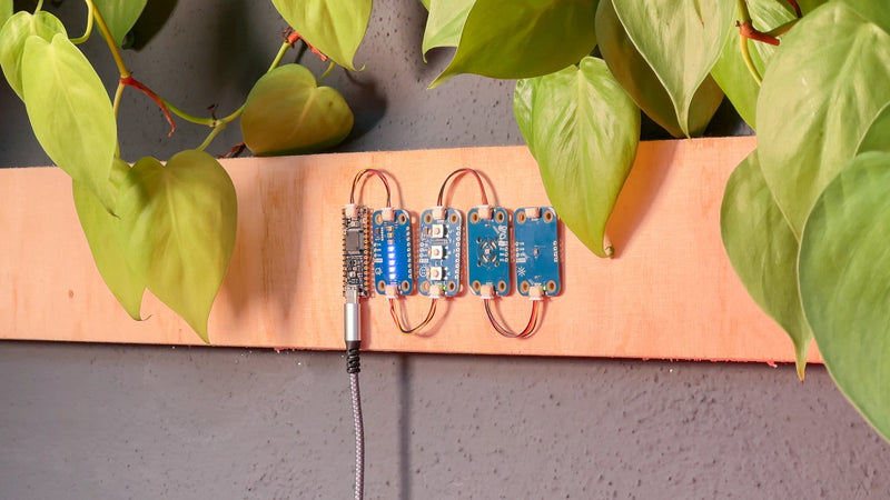 Modulino™ Environmental Station Bundle Nano R4