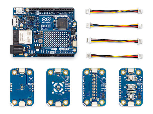 Modulino™ Environmental Station Bundle UNO R4 WiFi