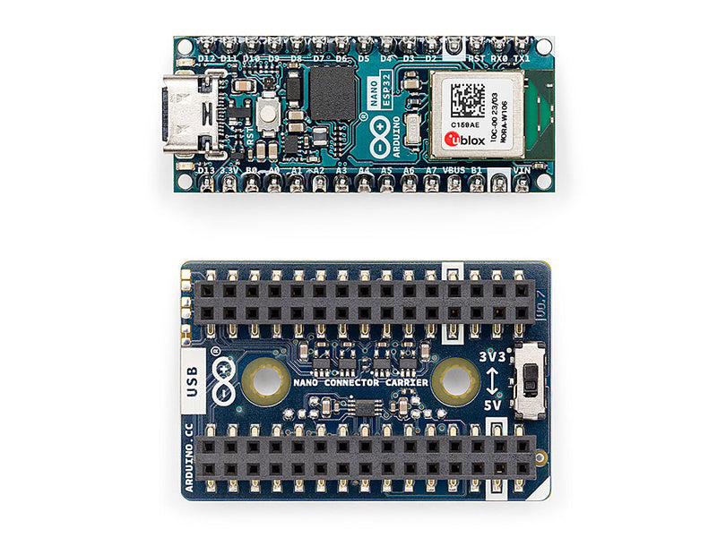 Arduino Nano ESP32 Connector Bundle