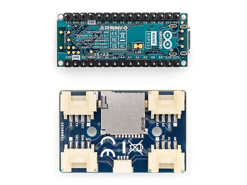 Arduino Nano ESP32 Connector Bundle