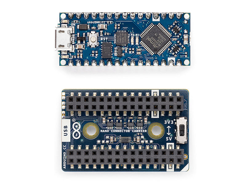 Arduino Nano Every Connector Bundle