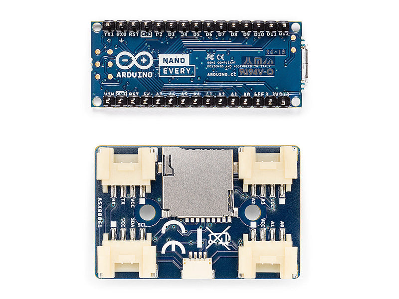 Arduino Nano Every Connector Bundle