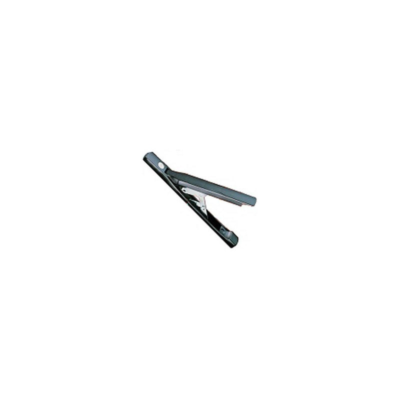 SOUTHCO Multi-Point Latch, Non-locking, Surface Mount, Black [F2-20-10]
