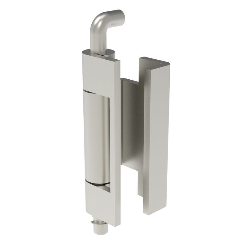 SOUTHCO Removable Concealed Hinge, Concealed Assembly, Stainless Steel, Electropolished [F6-DHIM-5325-SS]