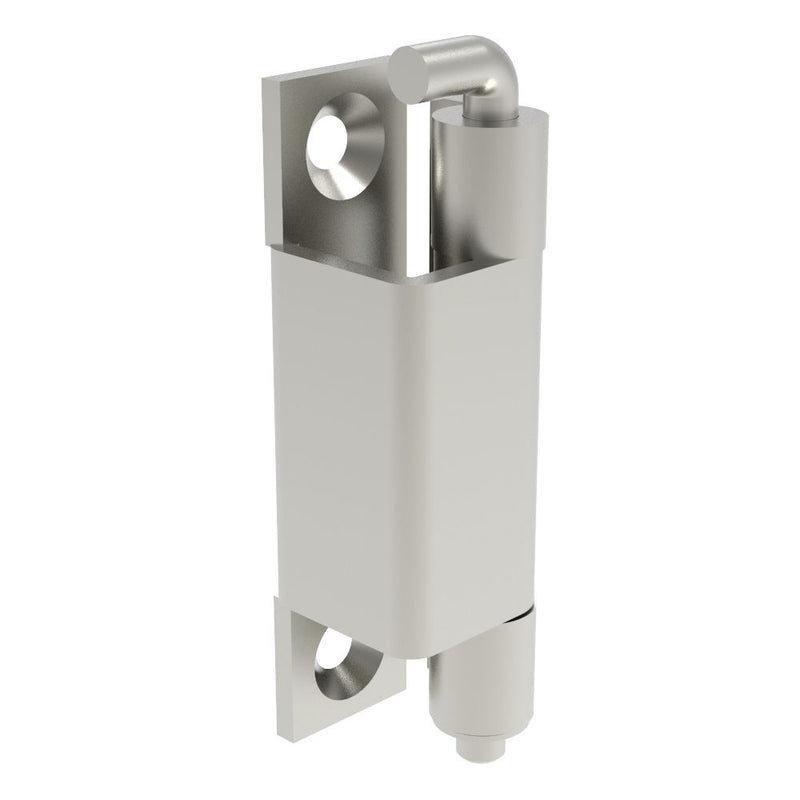 SOUTHCO Removable Concealed Hinge, Concealed Assembly, CSK M5, Stainless Steel, Electropolished [F6-DHIM-6036-SS]